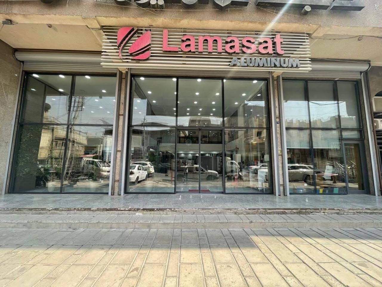 أعمال الألمنيوم